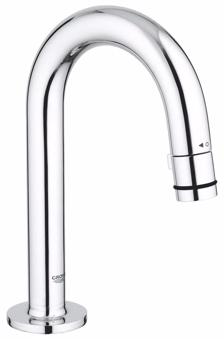 Grohe WT-Valvola di supporto cromata, 1 pz.