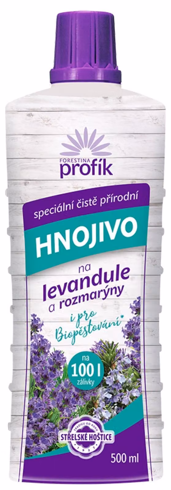 Concime PROFIK per lavanda e rosmarino 500ml
