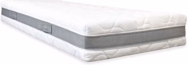 Materasso singolo memory foam 90x190xH23 sfoderabile Supermemory25