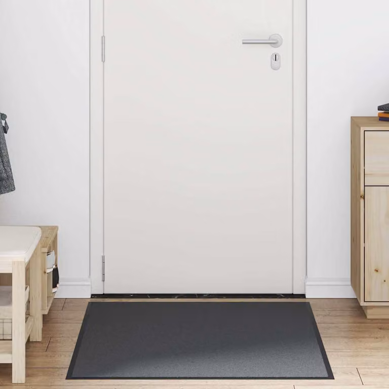 vidaXL Zerbino Antracite 80x120 cm