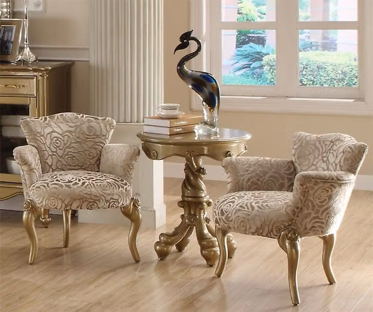 Sessel Club Lounge Designer Lehn Stuhl Sofa 1 Sitzer Fernseh Polster Barock