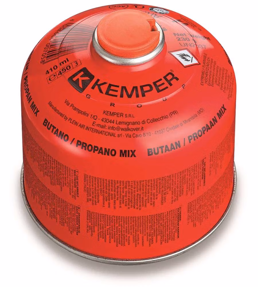 Kemper - Cartuccia Gas 230 gr Propano e Butano