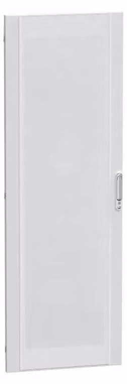 Schneider Electric PrismaSeT-P, sportello trasparente, IP30, IK10, larghezza = 650 mm LVS08536