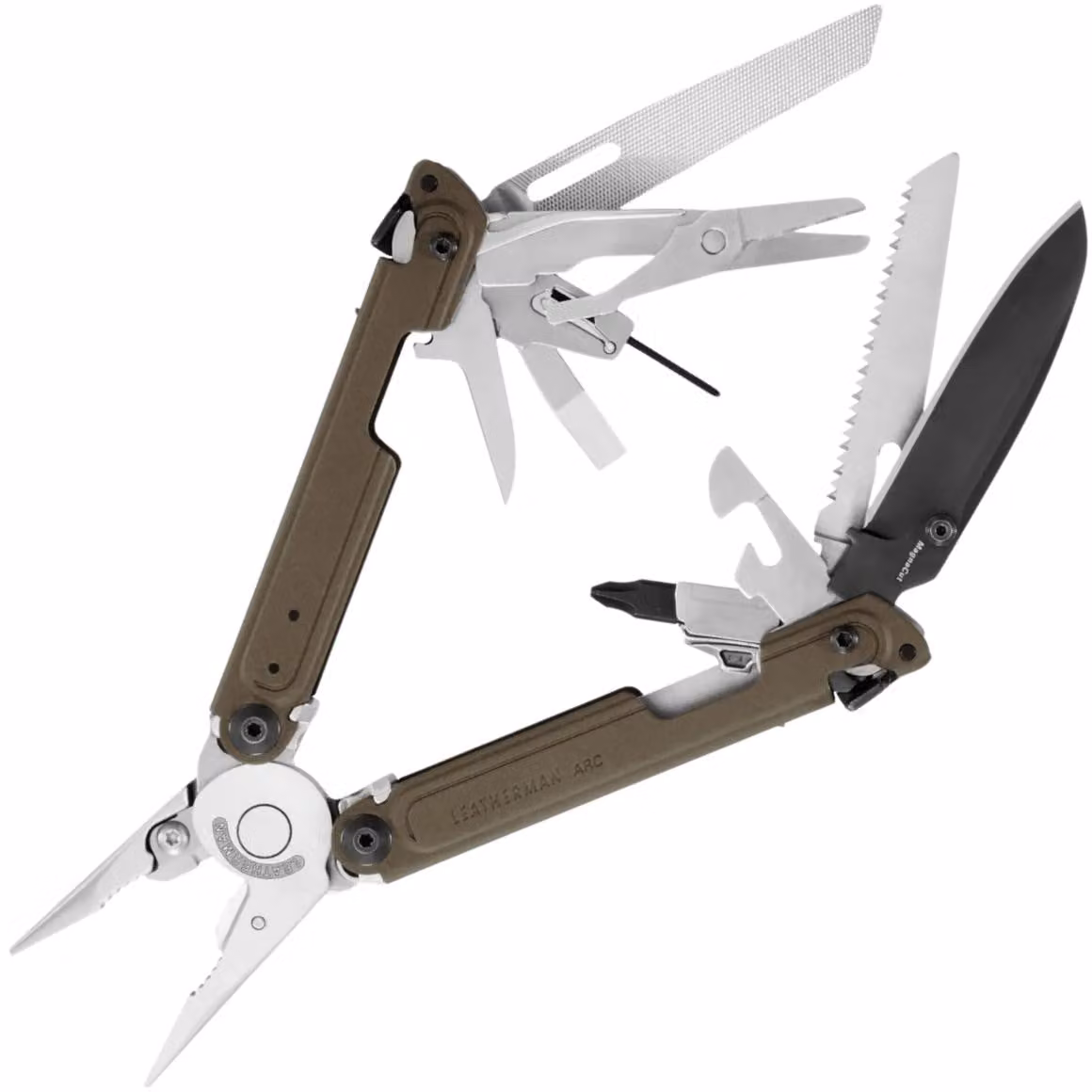 Leatherman ARC Talos .