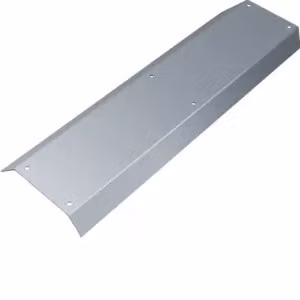 Hager AKBAZ1500402, Copertura, Zama, Acciaio, Zincato, Avvitabile, 150 mm