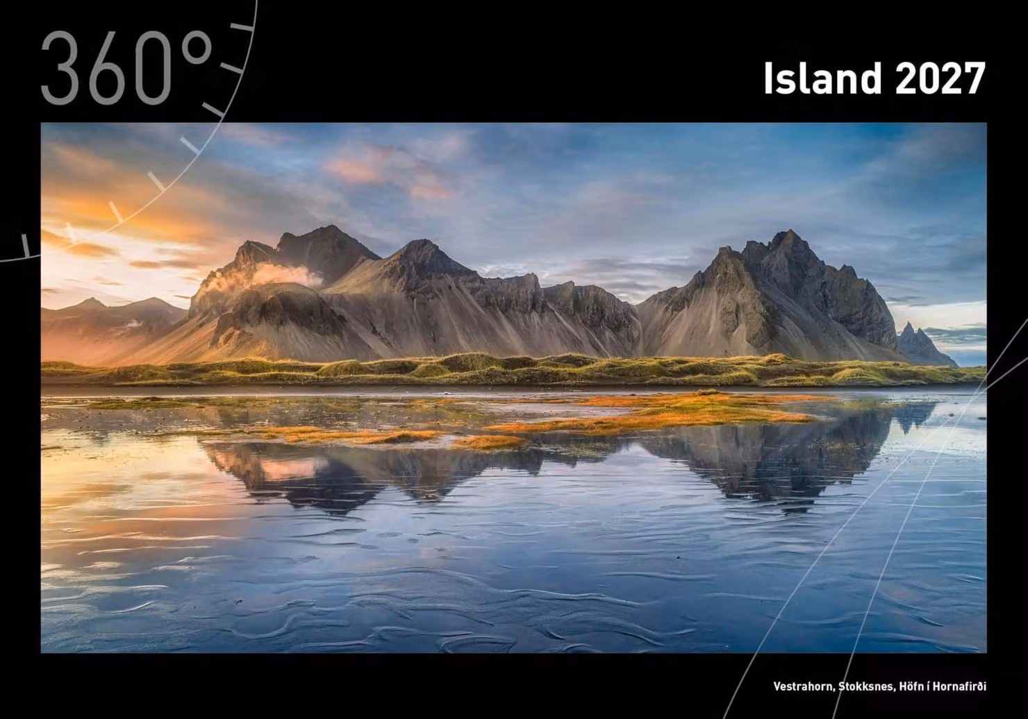 Calendario di alta qualità 2027: un calendario elegante per ogni ambiente