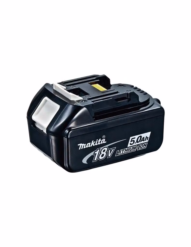 Pack da 12 batterie Makita BL1850 18V 5,0 Ah colore nero – 2