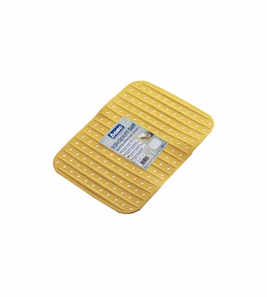 Tappeto Lavello Soft Rettangolare Cm 30X40 Bama