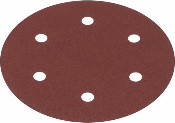 Dischi per smerigliare 225 mm Extra Grosso K60 - Set di 5 pezzi