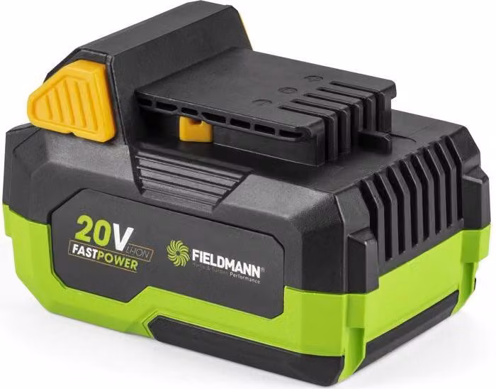 Batteria FIELDMANN 20V, 4Ah, Li-ion, gamma 20V