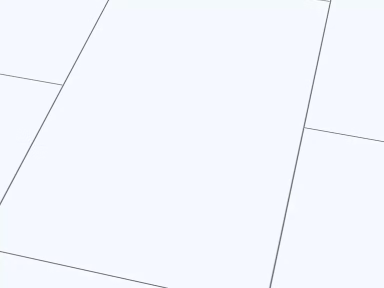 Laminato lucido Jangal 2935, bianco lucido (810x400), piastrella Stone Line da 8 mm