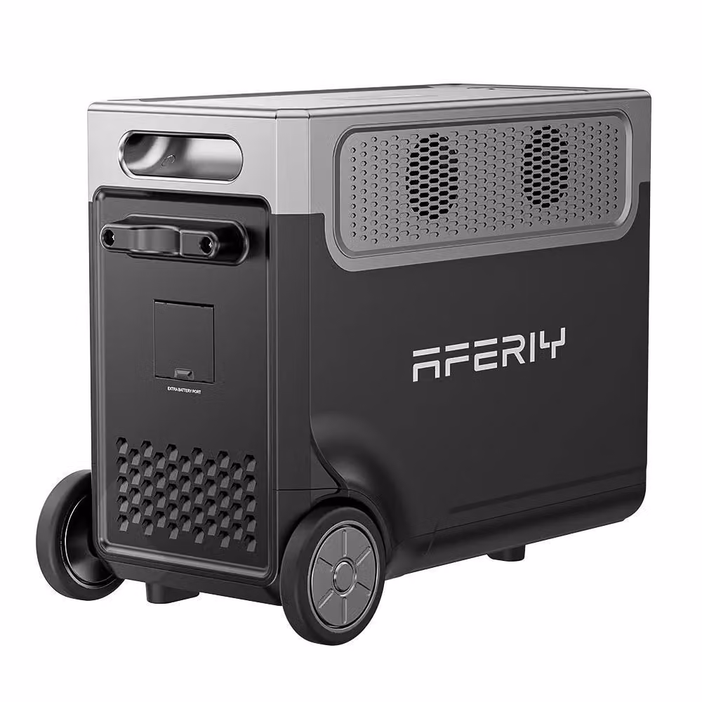 Batteria espandibile AFERIY P310-B | 3840 Wh (solo per P310)