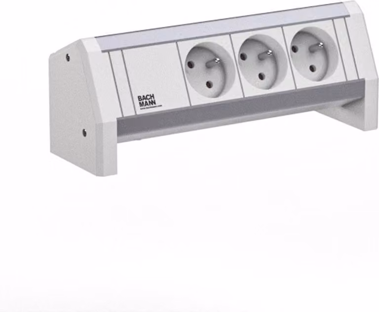 Bachmann Desk 3Xute Gst18 Ral9010