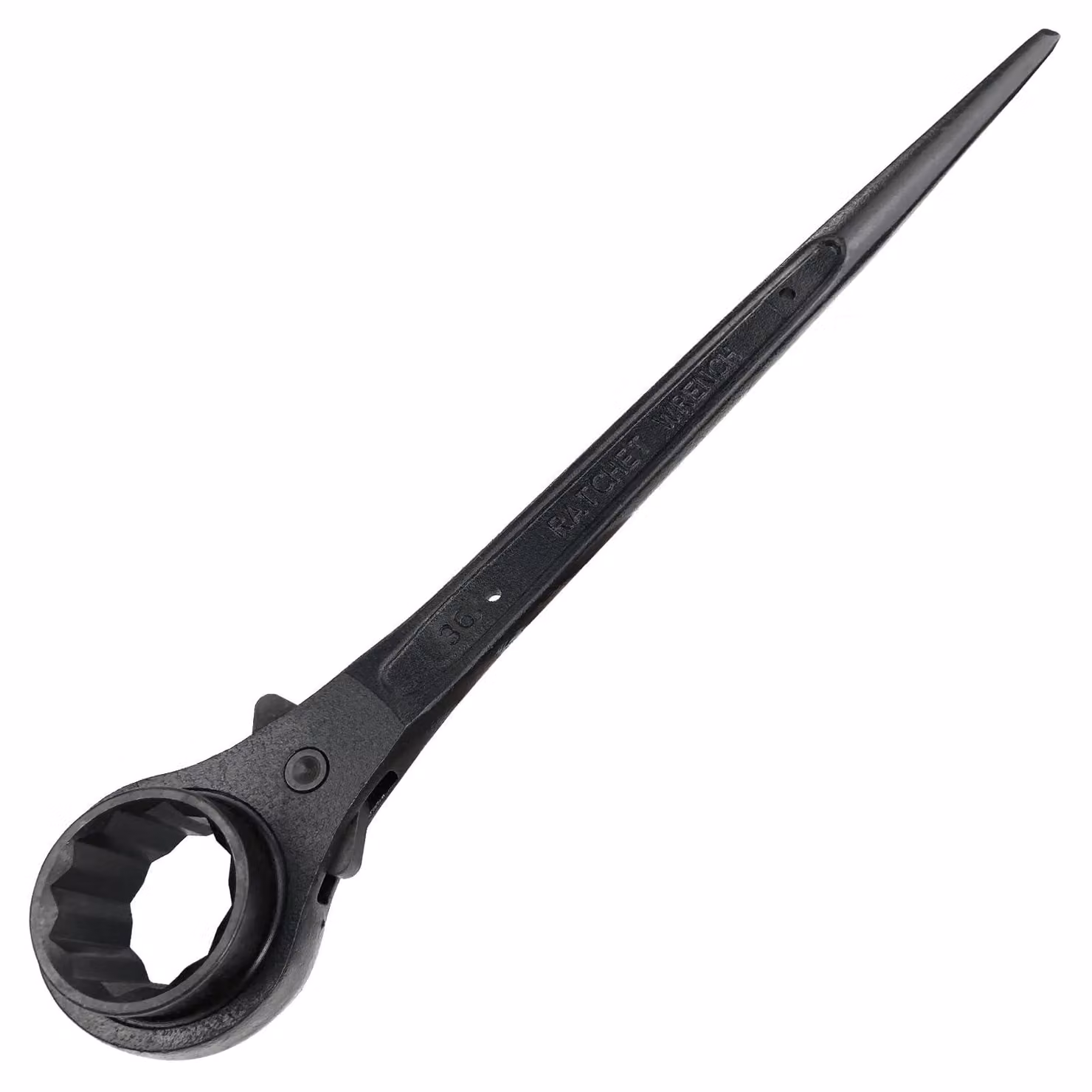 Chiave a bussola a T, 30 mm, acciaio cromo-vanadio, lunghezza 395 mm