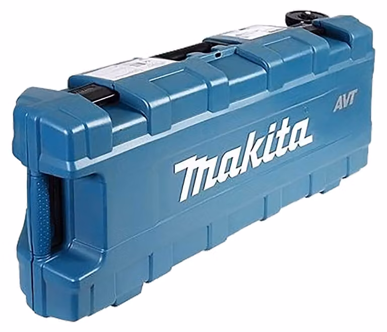 Valigetta di trasporto Makita per martello scalpellatore - 824898-9