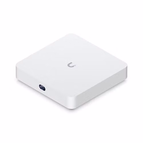 Ubiquiti UniFi Protect Network Video Recorder Instant 6x PoE, PoE Budget 40W 3.5" HDD, HDMI