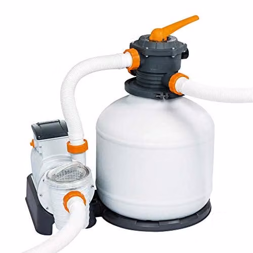 Bestway Filtro A Sabbia per Piscina FLOWCL