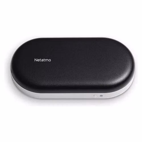 Netatmo Controllo Intelligente di Climatizzazione NAC IT con controllo tramite App e connessione WiFi, disponibile in bianco o nero – 2