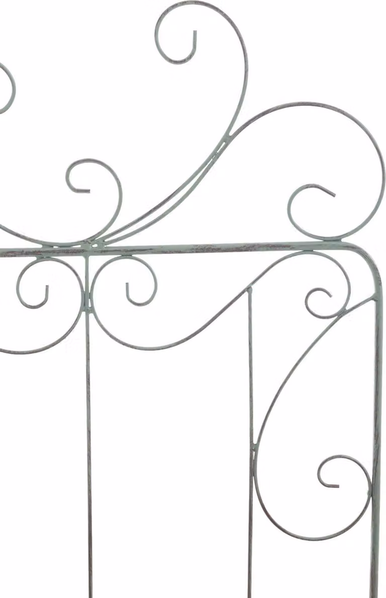 Struttura di arrampicata per il giardino - design autonomo - facile montaggio | Colore: verde antico