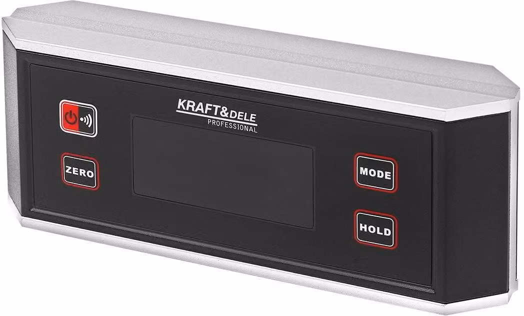 Livella digitale elettromagnetica da 150 mm, modello KD3562