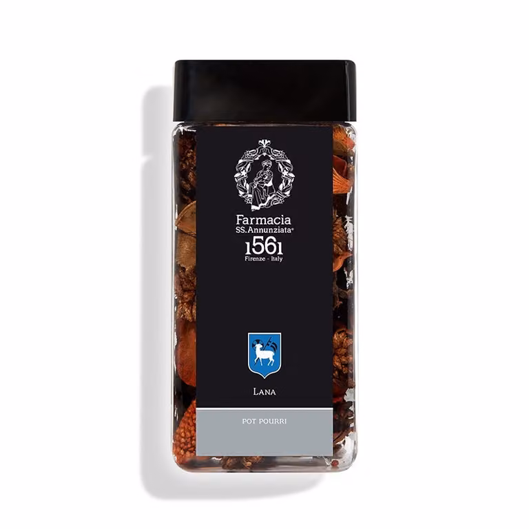 Pot Pourri Lana Farmacia SS Annunziata