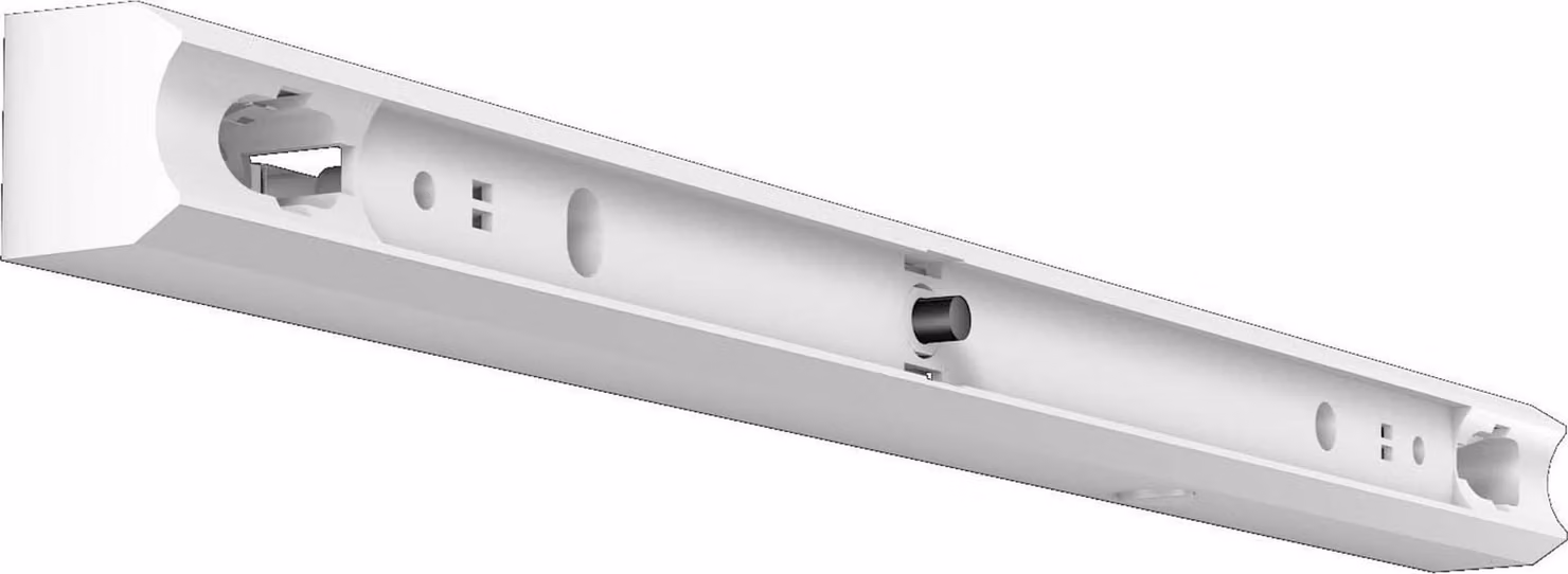 Barra luminosa isolante 41121.002.1 Luci RZB 4010319037488
