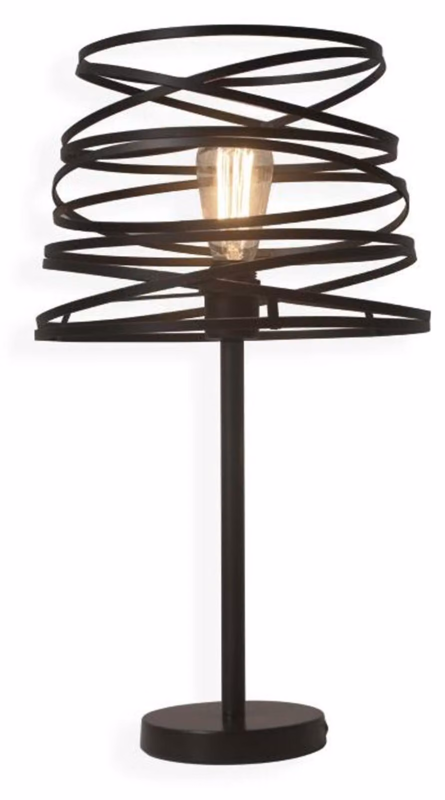 Lampada da tavolo ACA Lighting Avantgarde KS1538TB