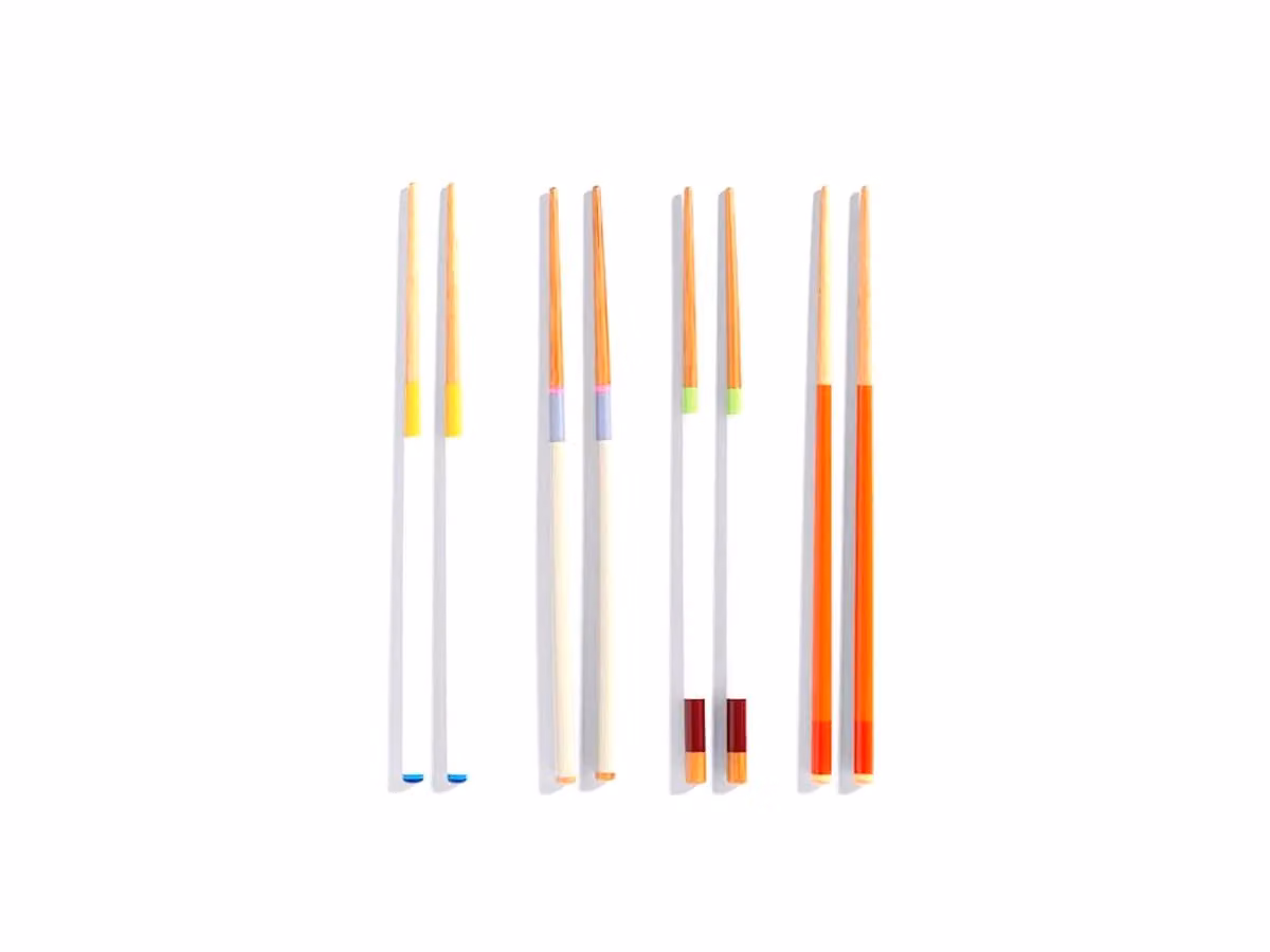 Colour Sticks - Bacchette Set da 4