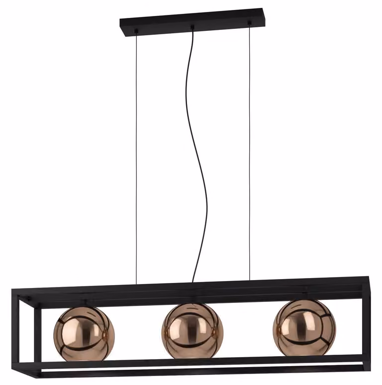 Lampada a sospensione CORDOBA 390091 Eglo