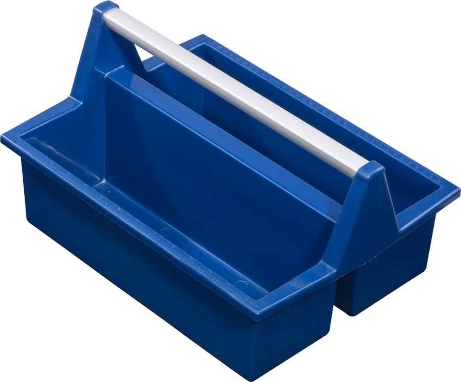 allit 457280 Custodia McPlus Carry P 40 PP blu