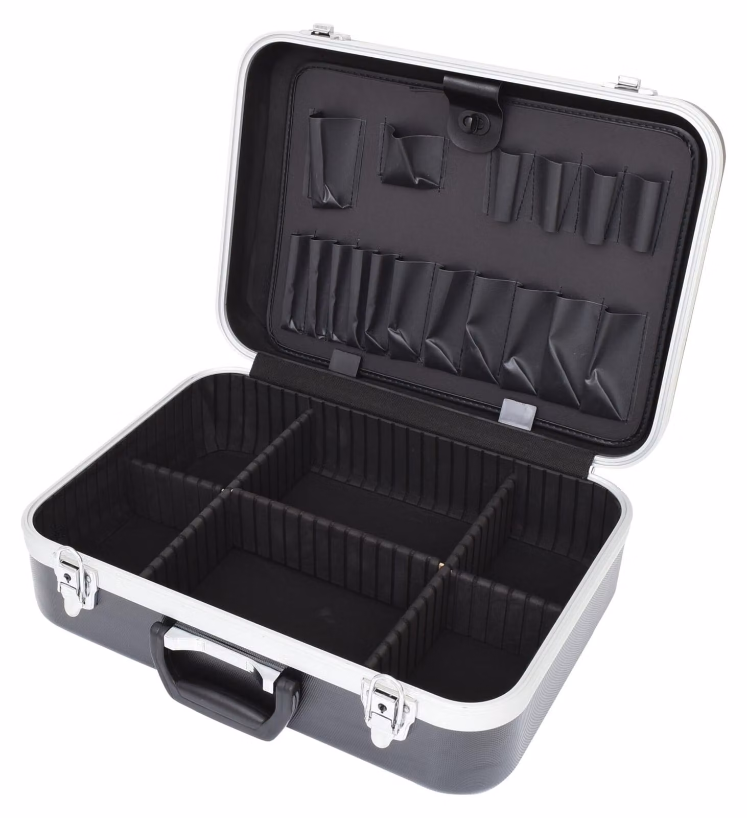 KS TOOLS Valigetta portautensili rigida in ABS - 850.0520