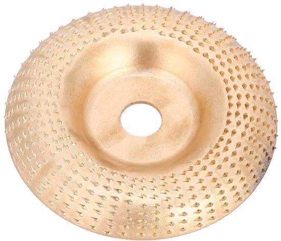 Disco da taglio per legno da 100 mm per legno, plastica e gomma