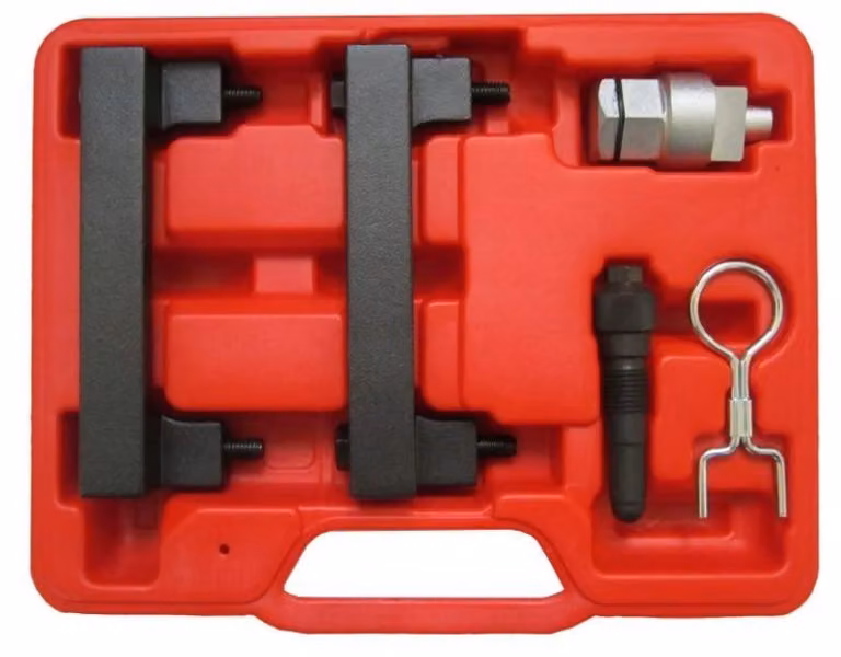 Set di strumenti di regolazione motore BGS per VAG 2.4 / 2.8 / 3.0 FSI - 66210