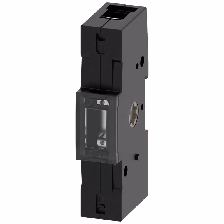 Accessori Siemens per serie 3KD, gruppo 2: morsetto per conduttore neutro/terra con ponte fisso 3KD92068
