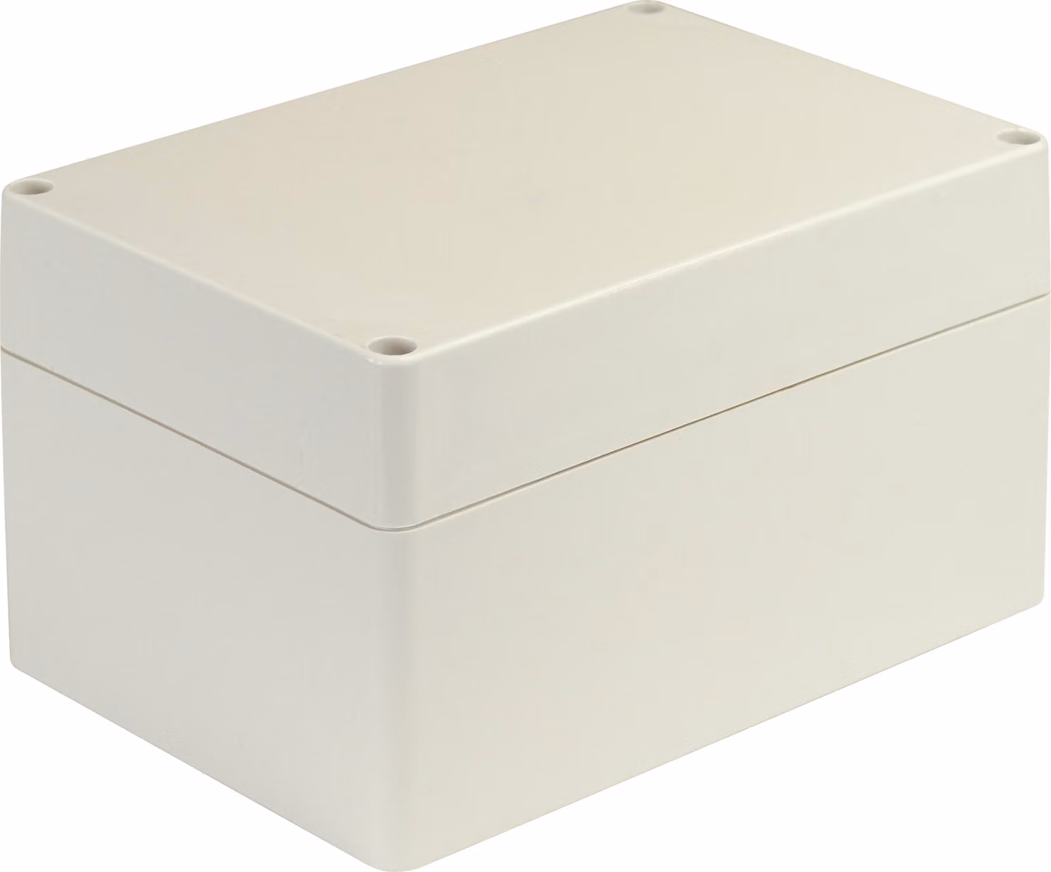 Alloggiamento del modulo ABS 160x110x90 mm IP65