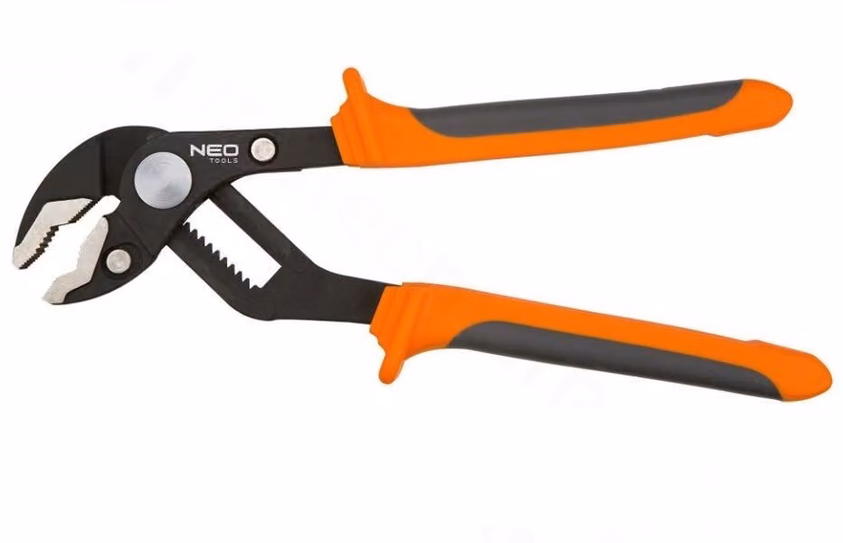 NEO TOOLS Pinze per tubi 250 mm, gamma 0-42 mm