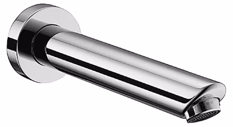 Bocca di erogazione Hansa DN 15, sporgenza 170 mm cromata