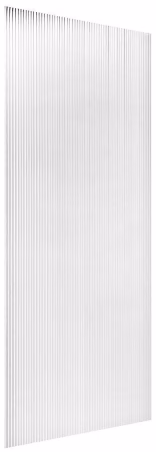 Polysan ESCA, tubo in vetro, dimensioni 667x2100 mm