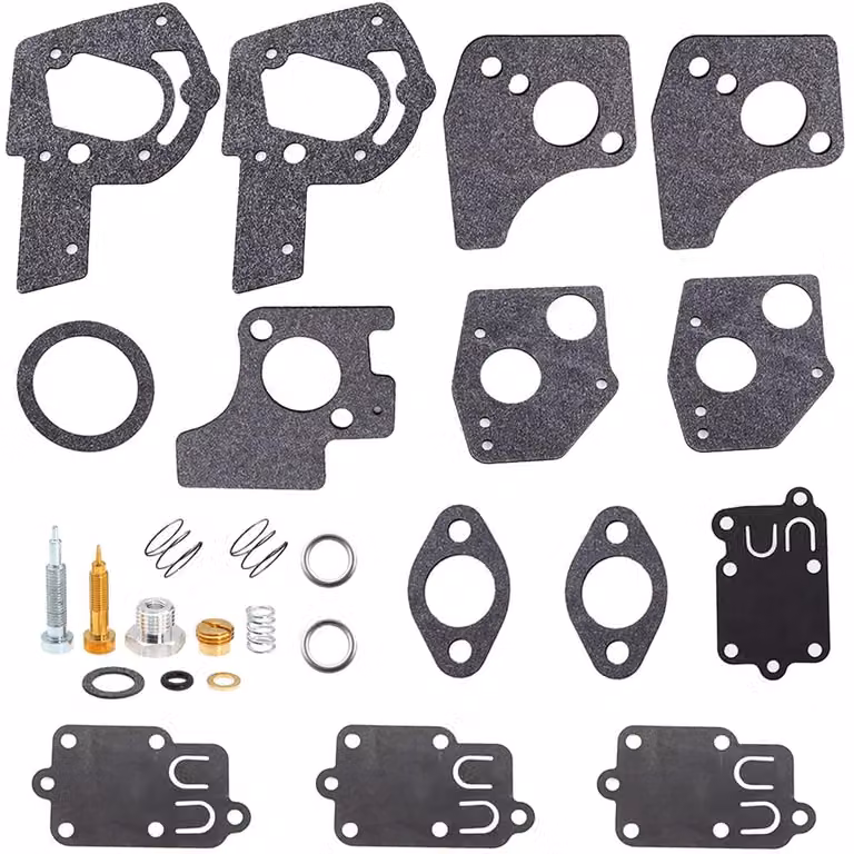 Kit di revisione del carburatore - Kit membrana e guarnizioni - Modello BY-NL-106