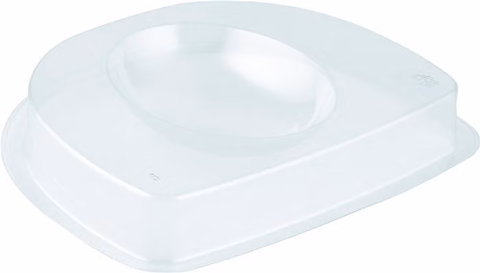 GROHE Paraspruzzi GROHE 14914 per doccia WC Sensia IGS