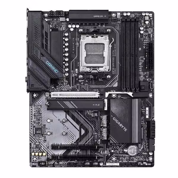 Scheda madre Gigabyte X870 Gaming WIFI6 AM5 ATX DDR5 Nero 9MX87GW-00-10 – 2