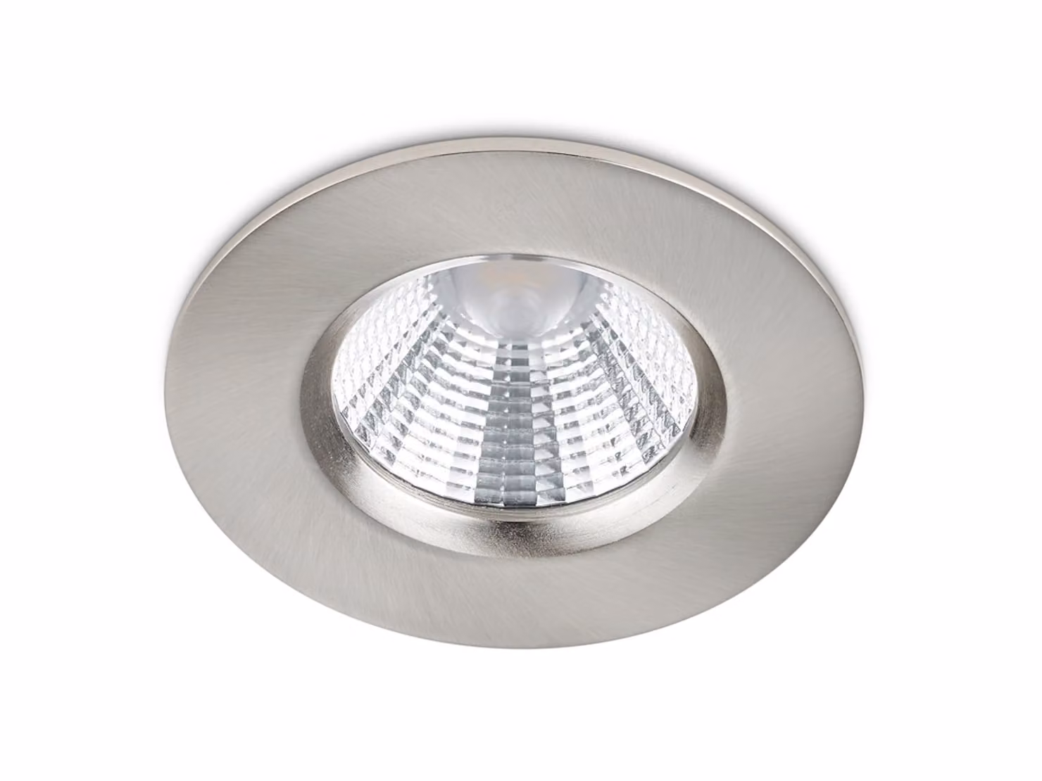 ZAGROS lampada da soffitto per bagno argento Trio 650710107
