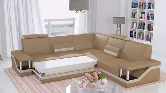 Ledersofa Poster Eckgarnitur Sofas Leder Garnitur Eckcouch Sofa Couch