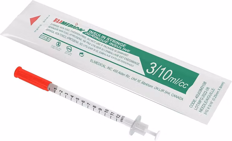 Provette graduate da 1 ml, diametro 0,25 x 8 mm, confezione da 100 pezzi, per misurazioni precise