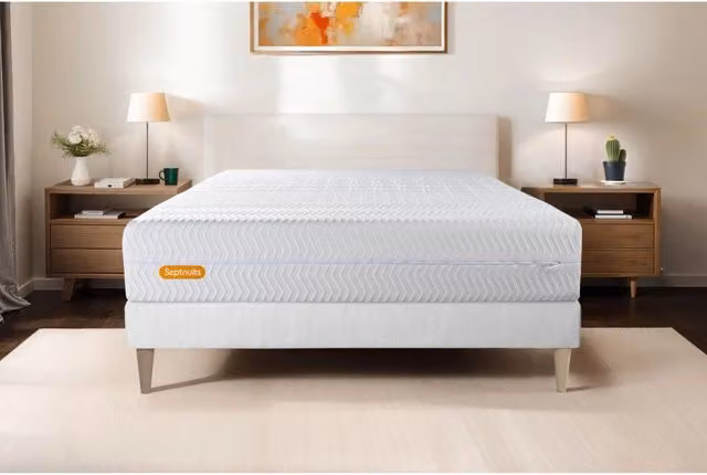 90x200 cm Materasso in memory foam - Memo Bio