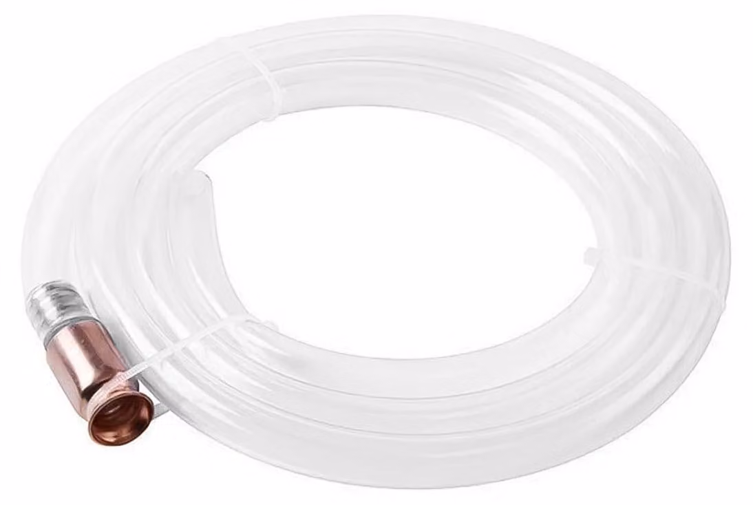 Tubo di trasferimento per liquidi 180 cm