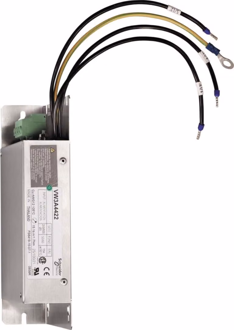 Filtro EMC Schneider Electric VW3A4422