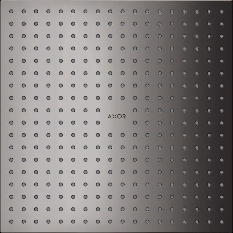 hansgrohe AXOR ShowerSolutions douche suspendue 300/300 1 jet, montage en saillie au plafond, 35317330, 35317330