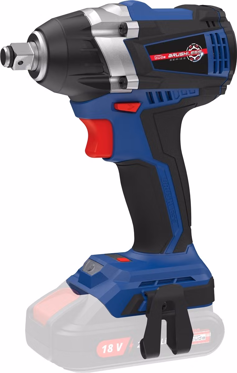 Avvitatore a impulsi senza fili BSS 18-0-1/2" BL