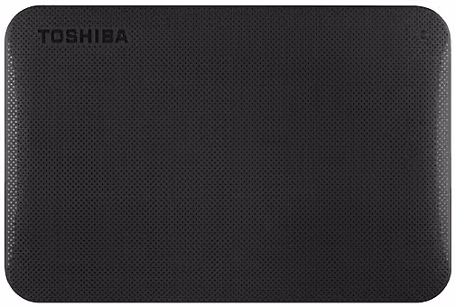 Hard Disk Esterno Toshiba Canvio Ready da 4 TB Nero con Connessione USB